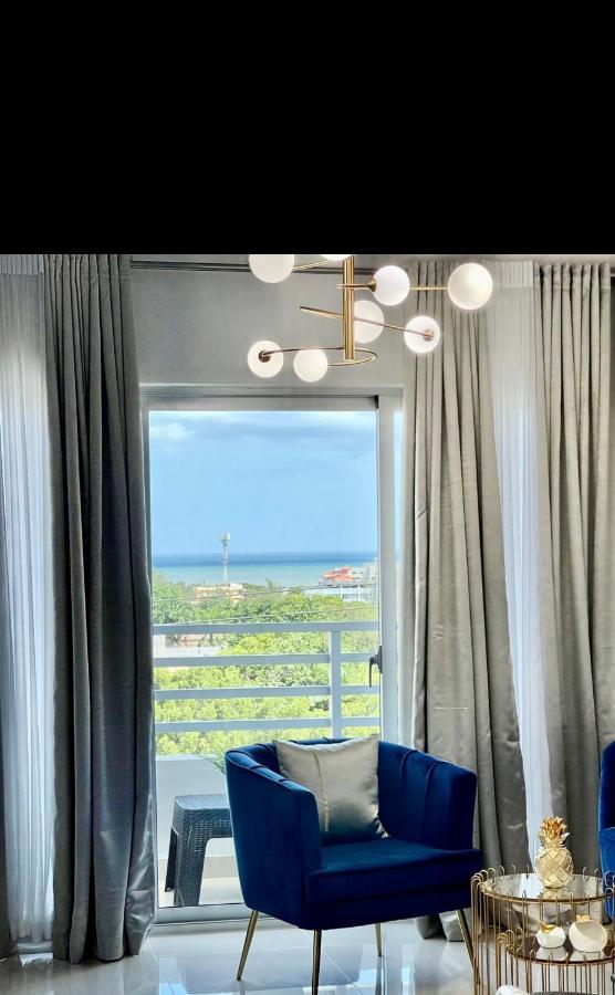Super Luxurious L6 Sky Blue Apartment Санто-Домінго Екстер'єр фото