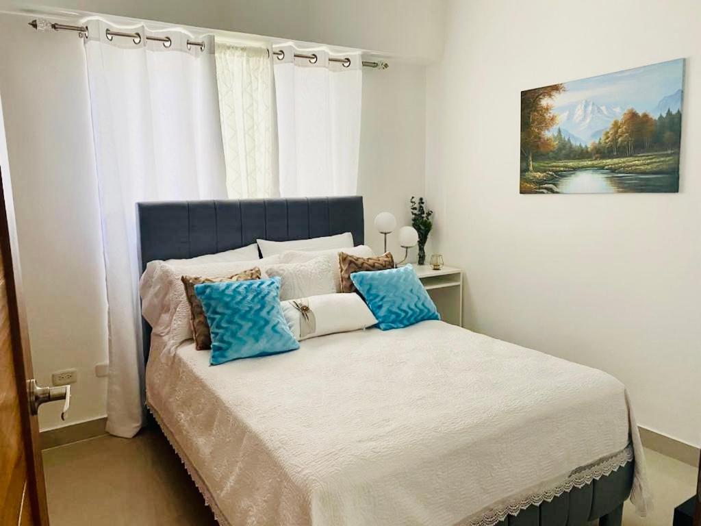 Super Luxurious L6 Sky Blue Apartment Санто-Домінго Екстер'єр фото