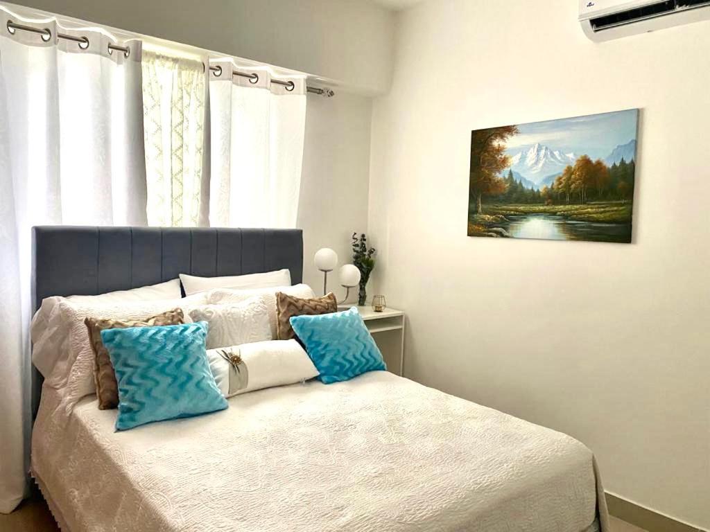Super Luxurious L6 Sky Blue Apartment Санто-Домінго Екстер'єр фото