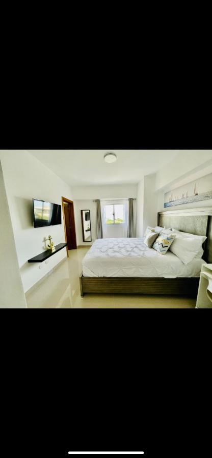 Super Luxurious L6 Sky Blue Apartment Санто-Домінго Екстер'єр фото